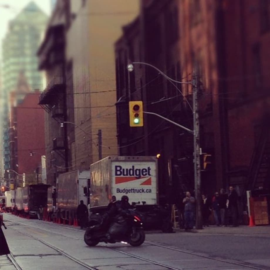 Robocop by beeeemac http://instagr.am/p/Q7Lk0vuy6r/