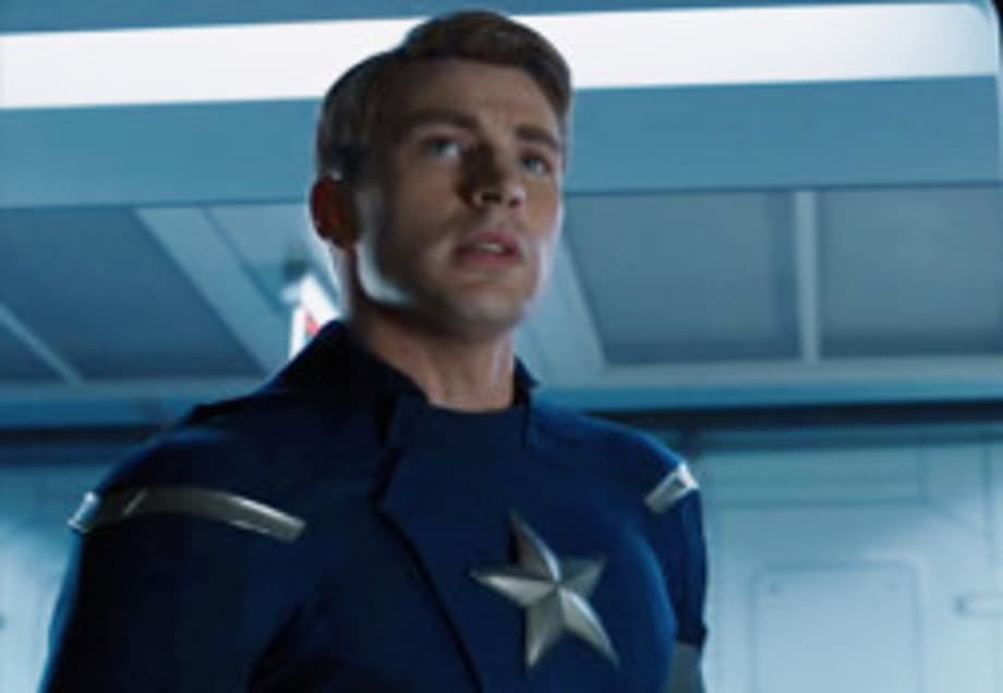 The Avengers Captain America Clint Barton Natasha Romanoff Clintasha 100 years old virgin steve