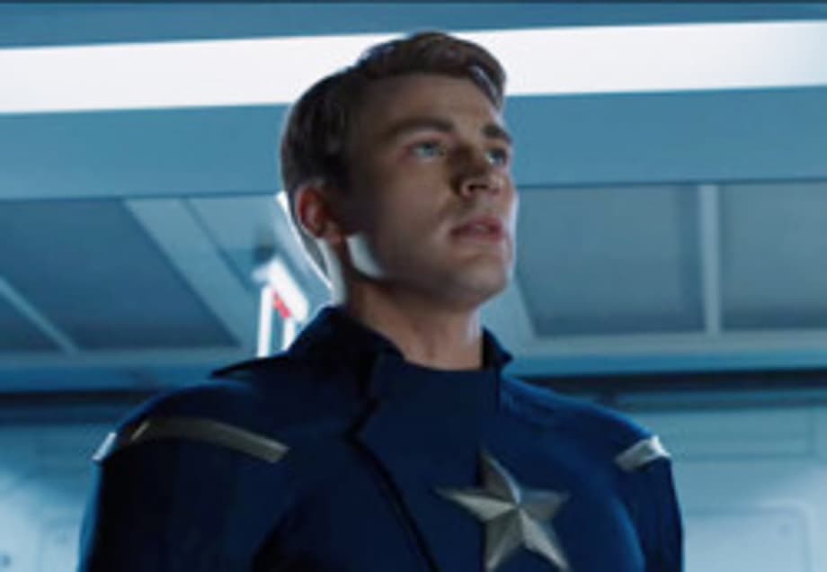 The Avengers Captain America Clint Barton Natasha Romanoff Clintasha 100 years old virgin steve