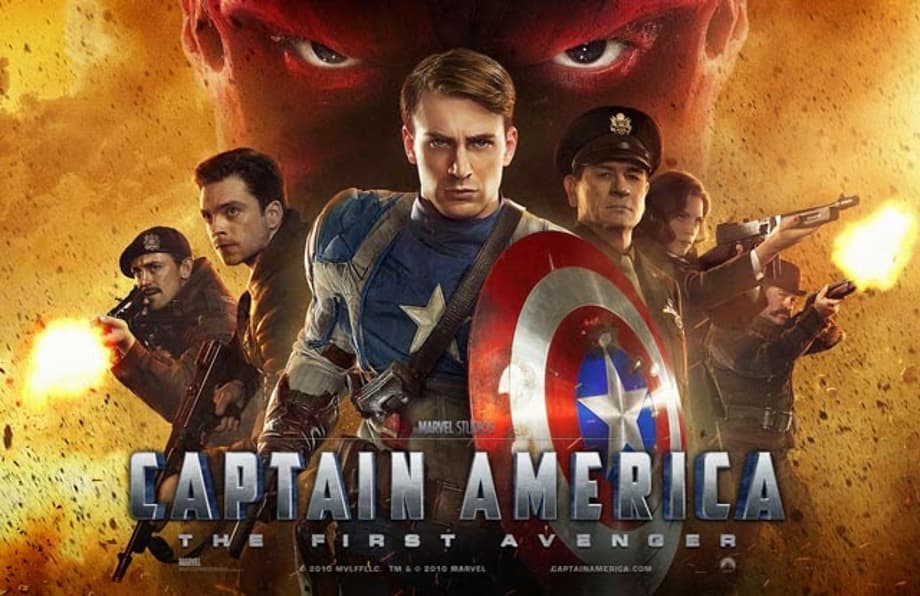Image result for the first avenger