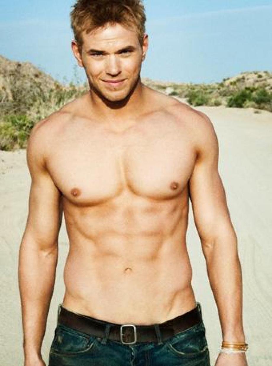 Kellan Lutz as Cody