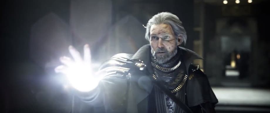 FFXV Kingsglaive