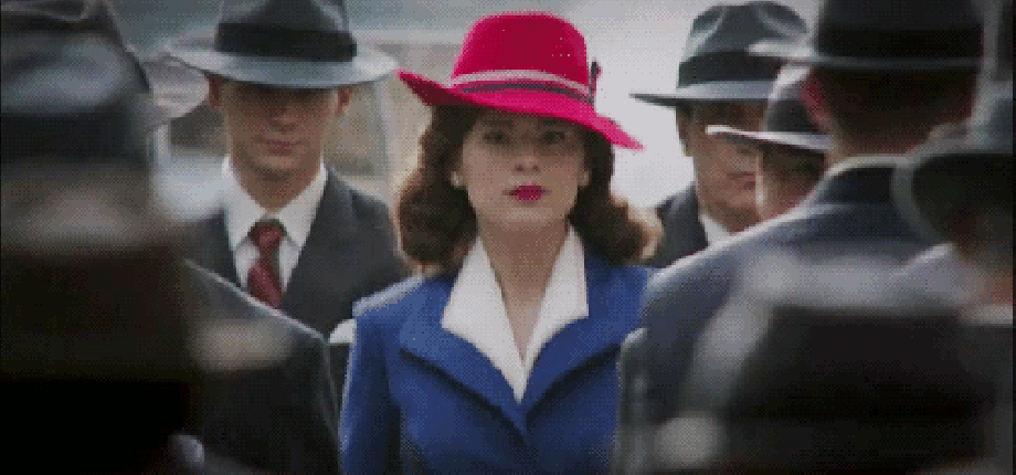 Agent Carter