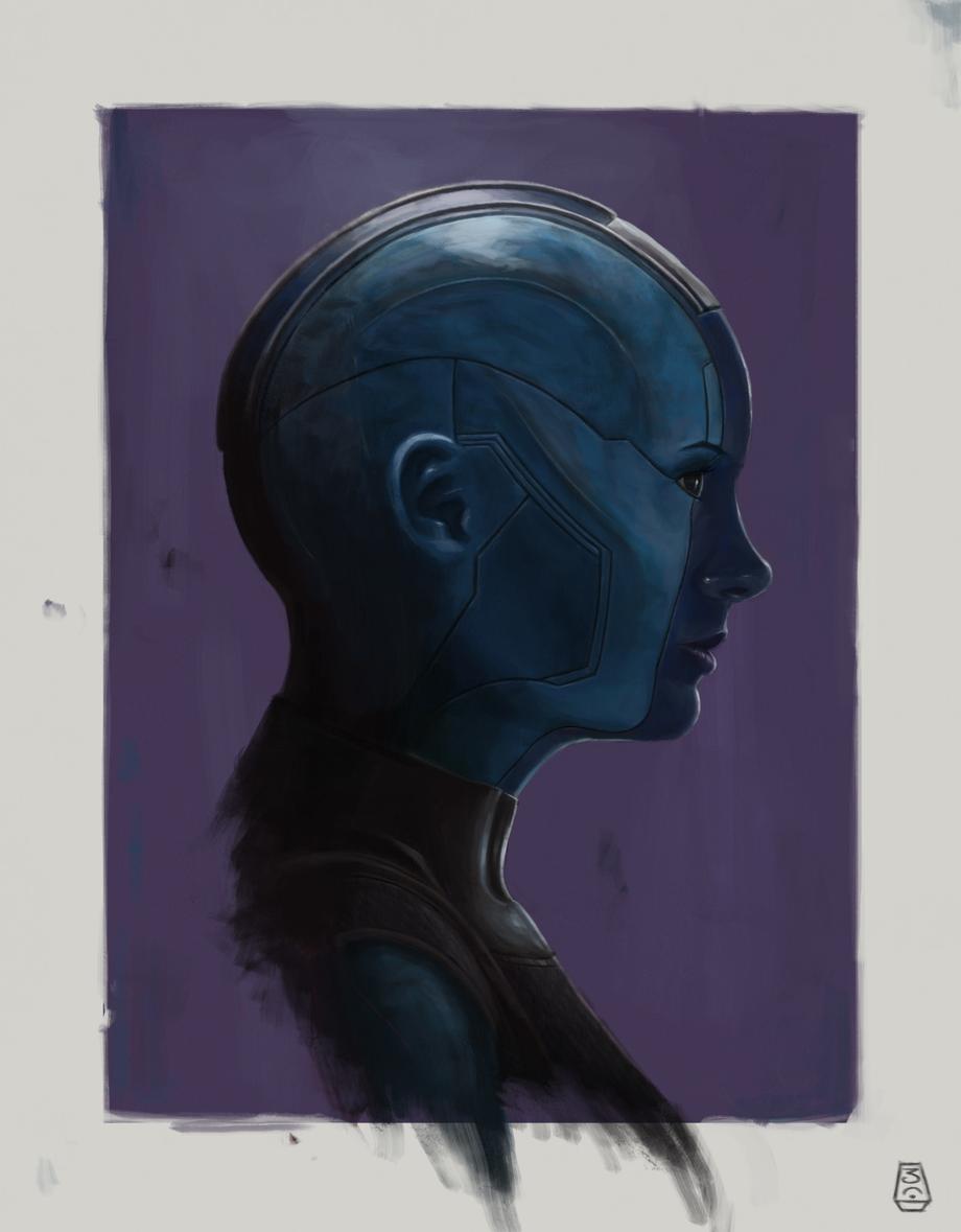 Nebula being too good for you all Check out the fan poster edition