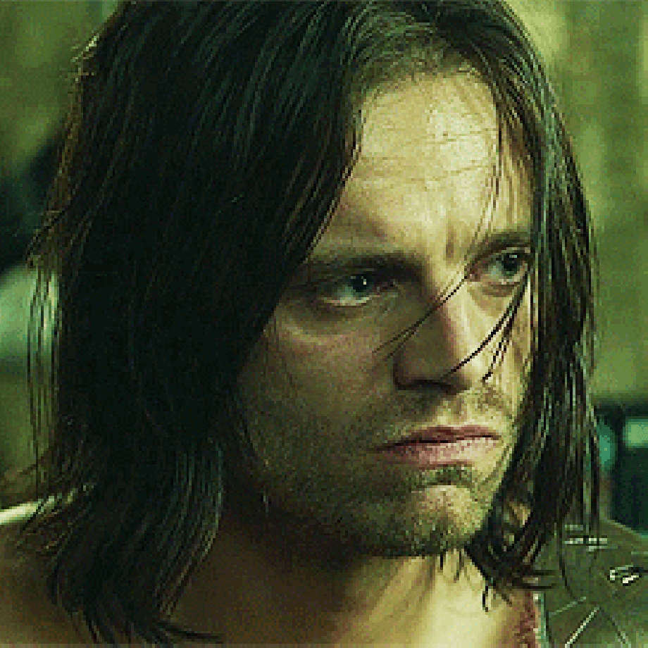 Bradley Cooper Captain America bucky barnes Sebastian Stan mcu guardians of the galaxy The Winter Soldier rocket raccoon gotg spoilers so I heard you guys like your rocket and bucky parallels hahahahaha... I am a despicable human being now if you excuse me I am going to go jump off a train now 