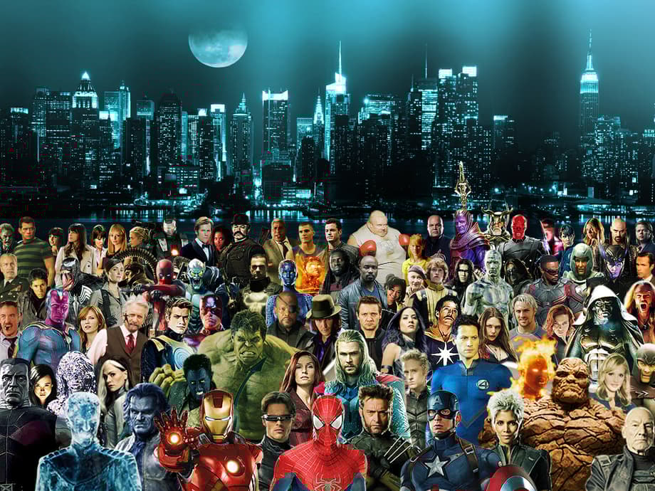 Marvel Ultimate Wallpaper