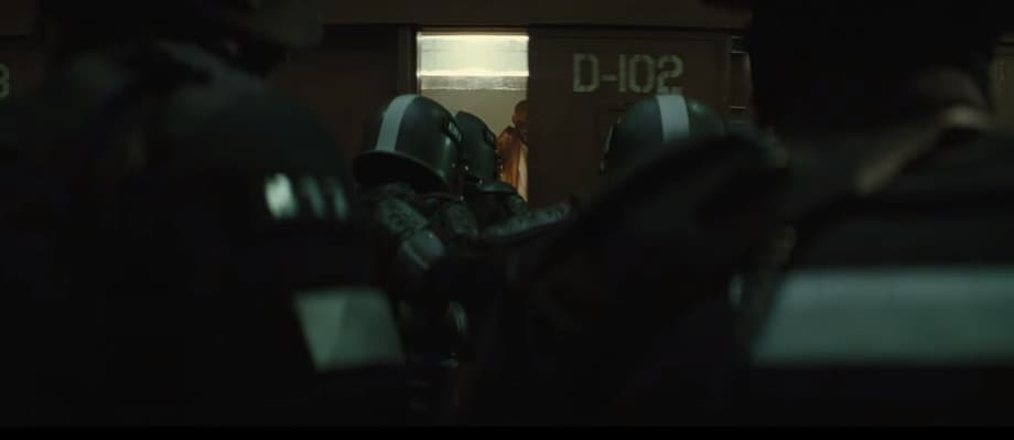 Deadshot Belle Reeve Will SMith