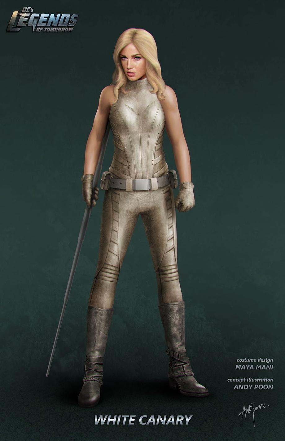 White Canary