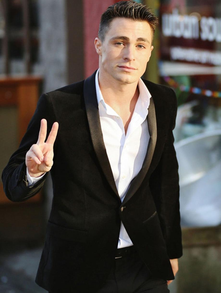 Colton Haynes