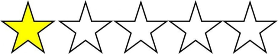 The Five Star Rating System Deserves One Star