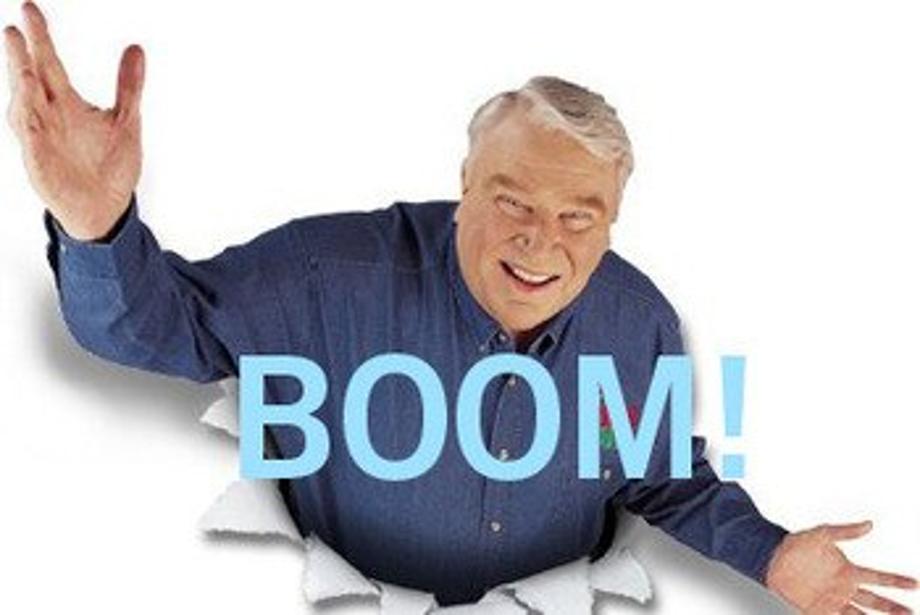 Oh John.... you left us Gruden? Really?