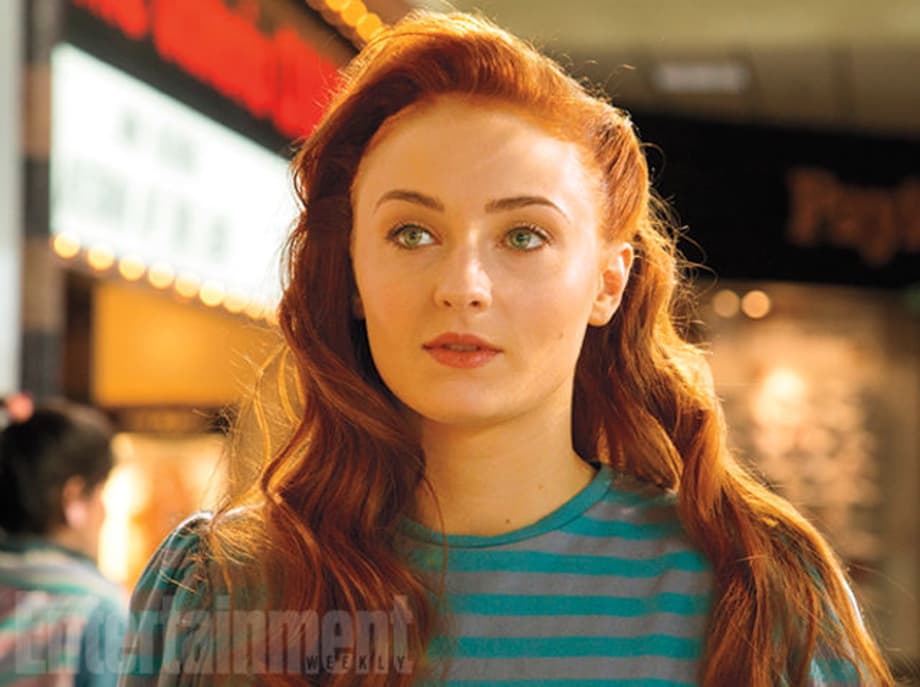JEAN GREY (Sophia Turner)