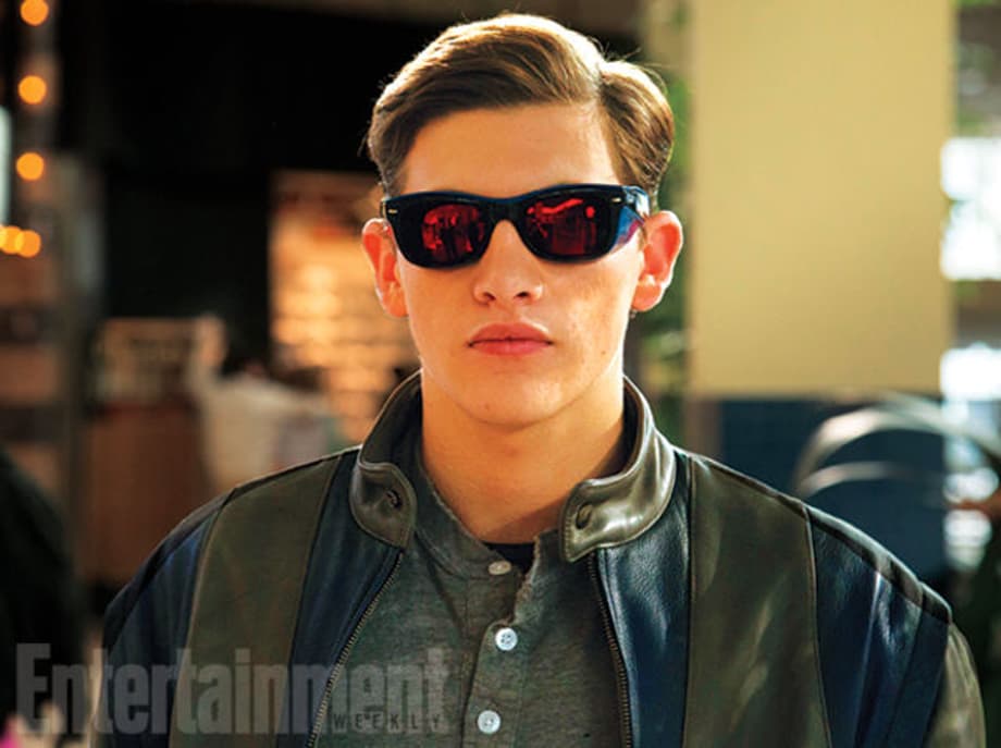 CYCLOPS (Tye Sheridan)