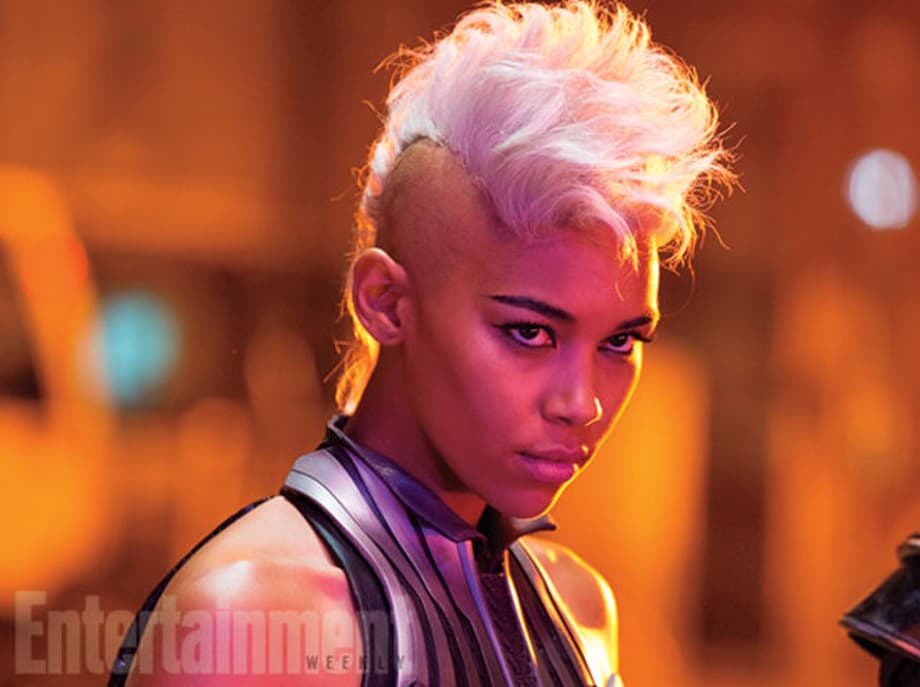 STORM (Alexandra Shipp)