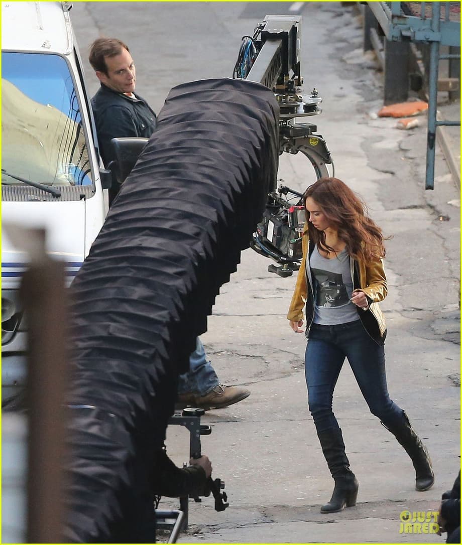 megan fox returns to teenage turtles after birth 10