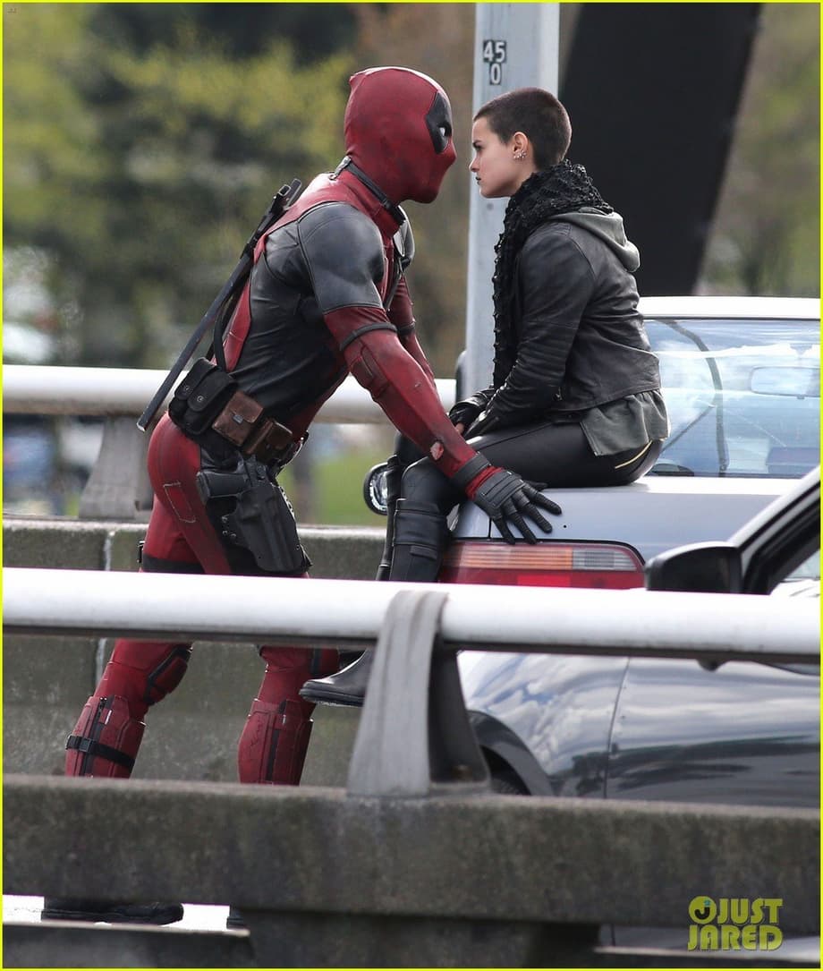 ryan reynolds brianna hildebrand deadpool 14