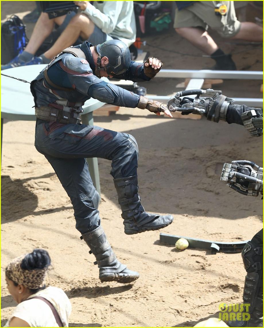 captain america crossbones fight captain america civil war 22