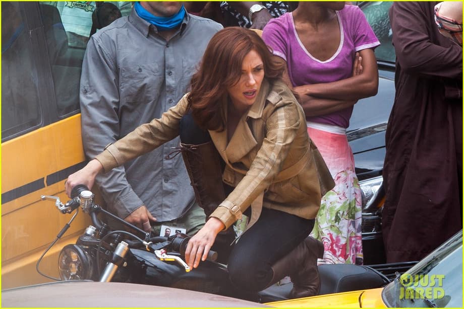 scarlett johansson captain america civil war set pictures 15