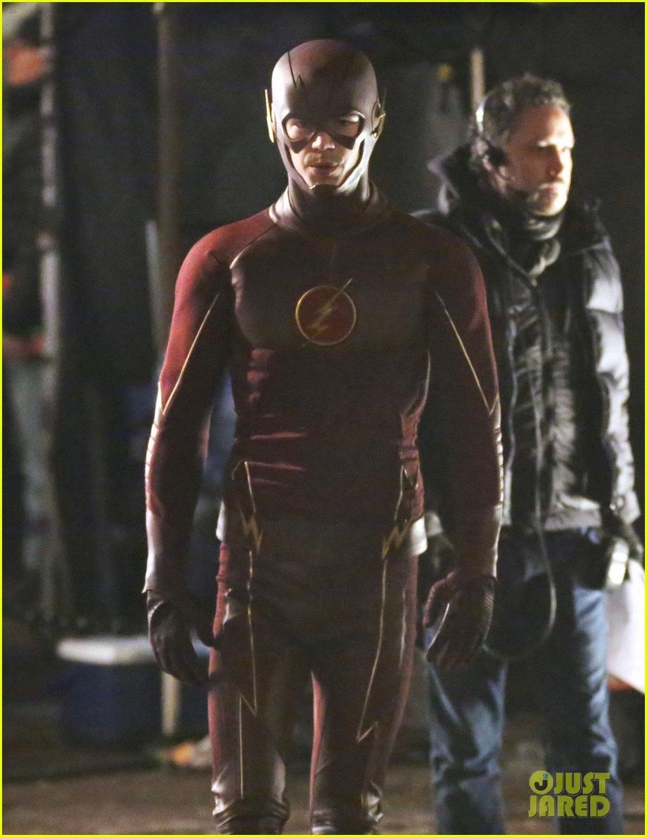 grant gustin candice patton flash pcas win 02