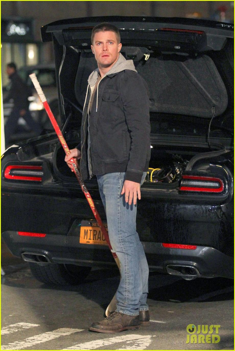 megan fox stephen amell tmnt night scenes 04