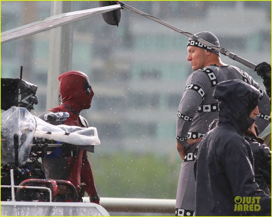 ryan reynolds shoots deadpool after hit run accident 11