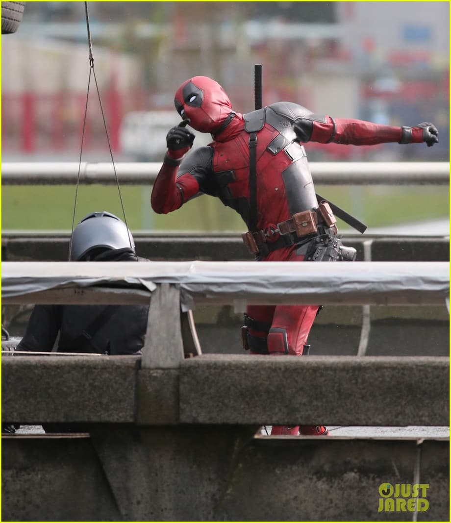 ryan reynolds shoots deadpool after hit run accident 03