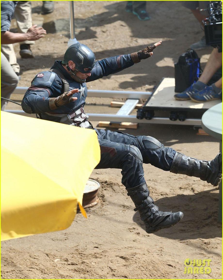 captain america crossbones fight captain america civil war 23