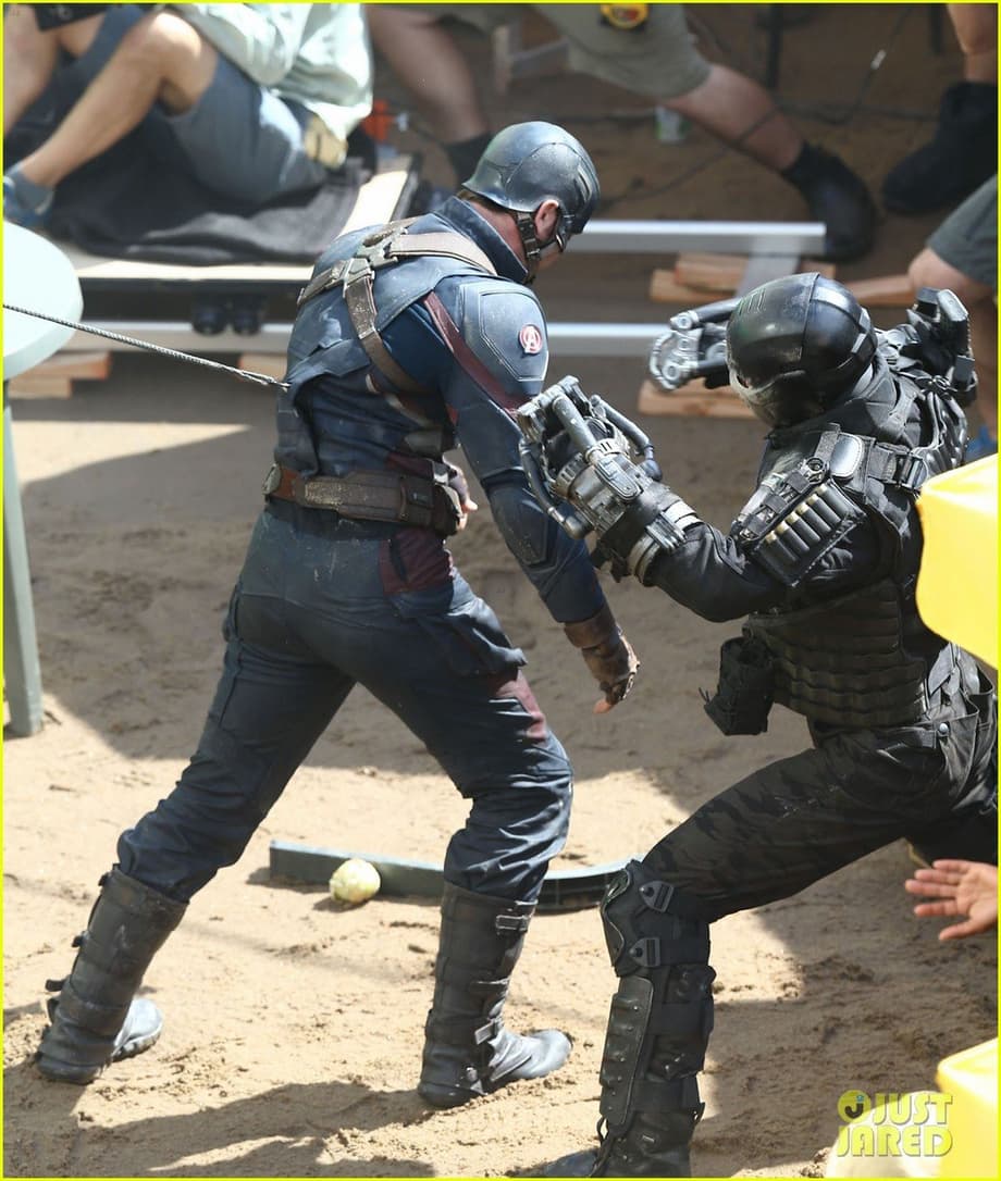 captain america crossbones fight captain america civil war 21