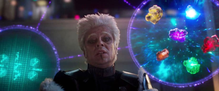 Infinity Stones and the Collector