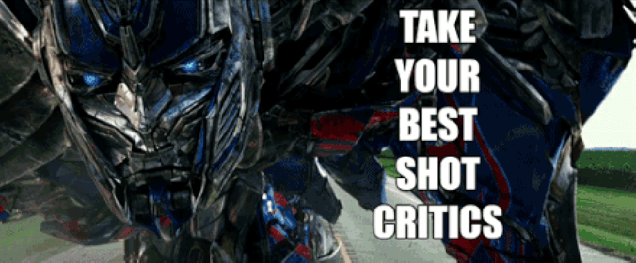 Image result for TRANSFORMERS THE LAST NIGHT GIF
