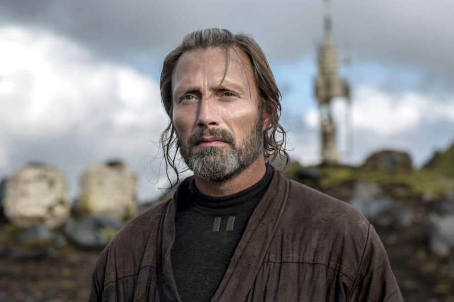 Image result for mads mikkelsen rogue one