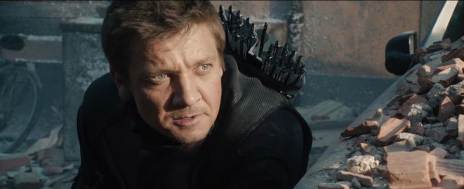 Image result for hawkeye renner