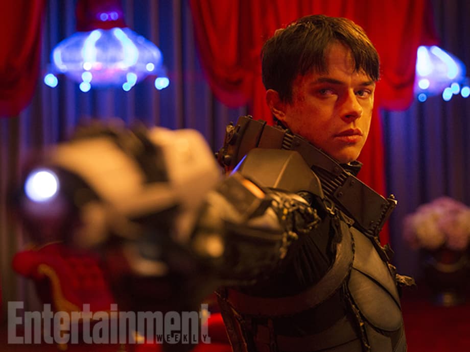 Valerian and the City of a Thousand Planets