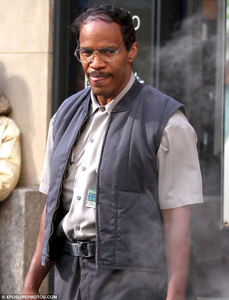 Darkness lurking underneath: Despite his harmless appearance, Maxwell is looking to wreak havoc