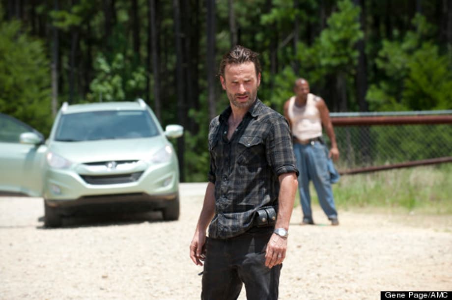 the walking dead when the dead come knocking