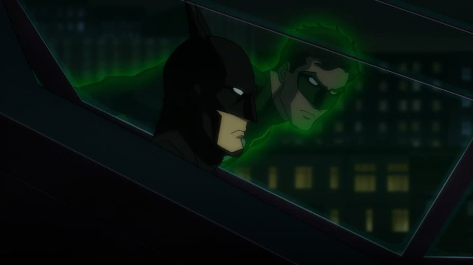 justice league throne of atlantis