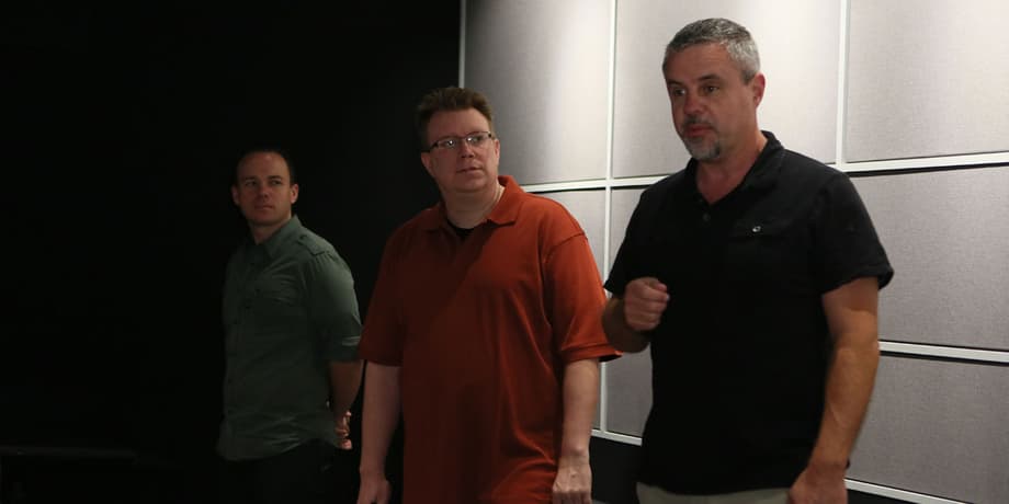 Big Hero 6 Technoloty