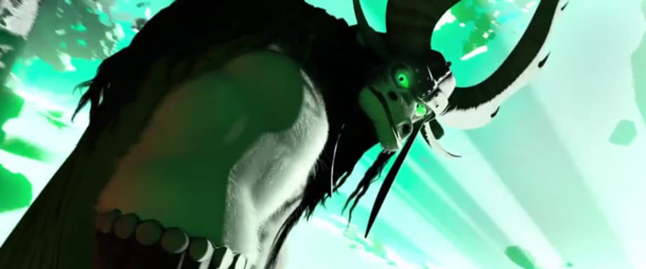 First look at Kung Fu Panda 3 villain Kai