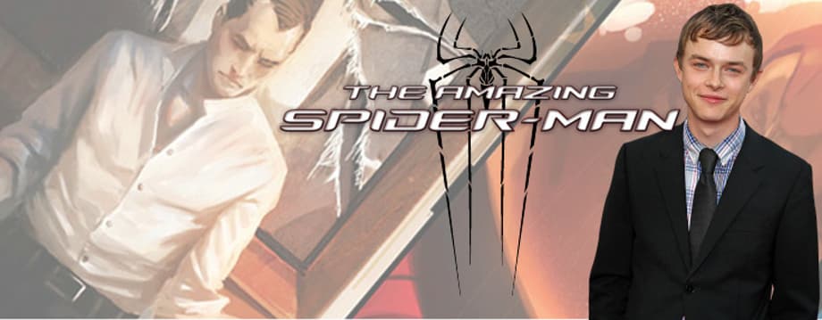 Amazing Spider-Man 2 Harry Osborn Dane DeHaan