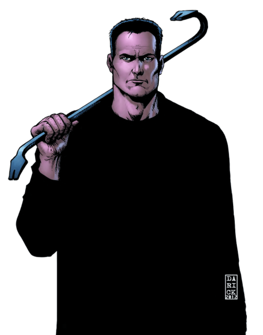 The Boys Butcher png