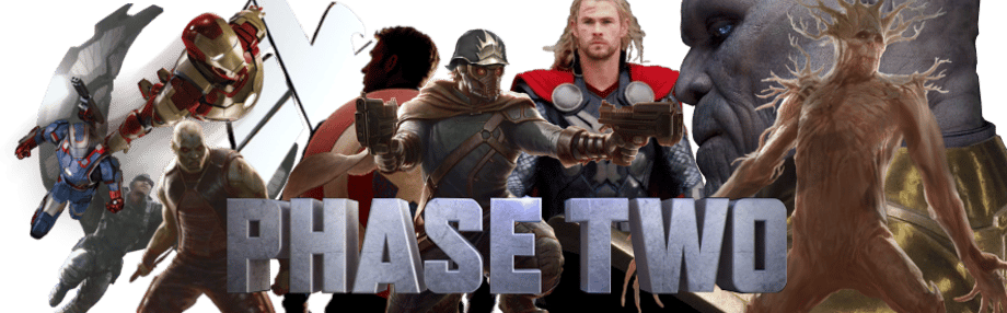 Marvel Cinematic Universe Phase Two