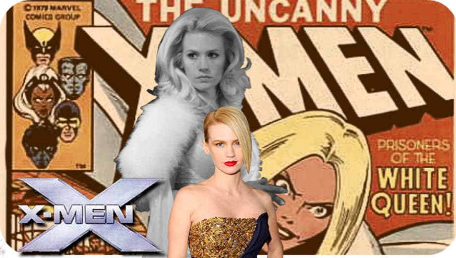Emma Frost X-Men Days of Future Past