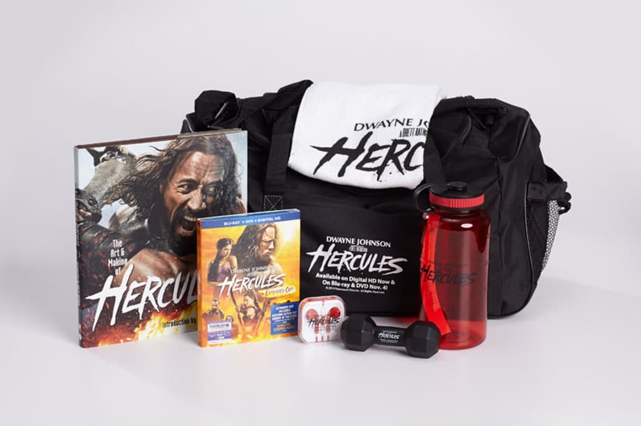 Hercules GIveaway