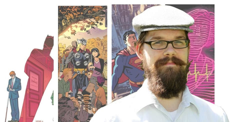 Chris Samnee exclusive interview