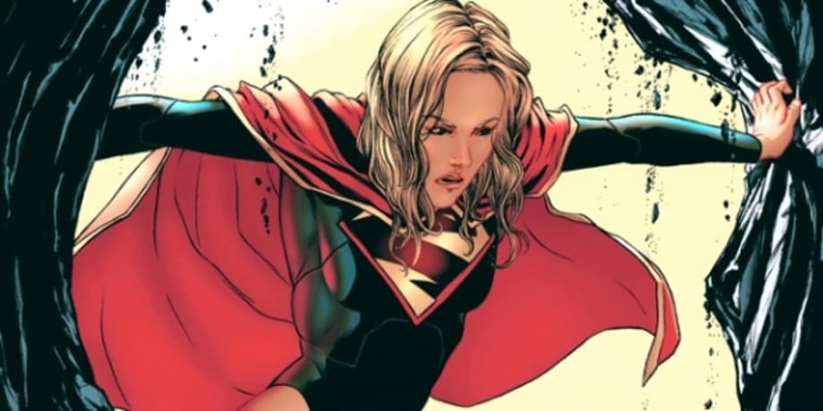 CBS gives Supergril October premiere date