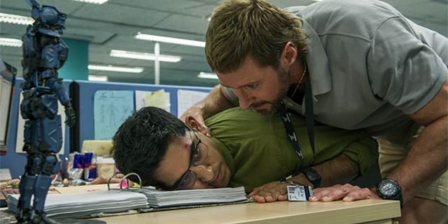 Hugh Jackman - Chappie