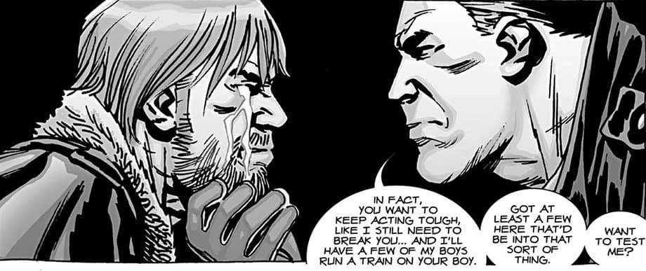 Negan Garret Dillahunt