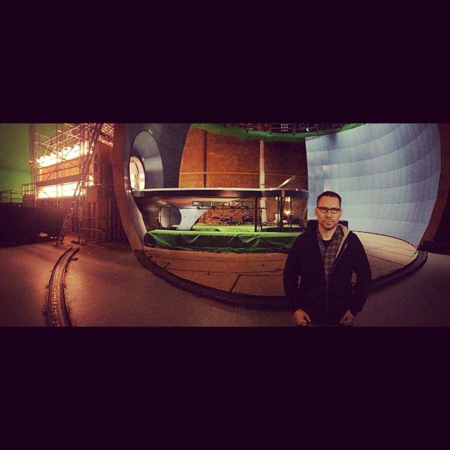 X-Men: Apocalypse cerebro