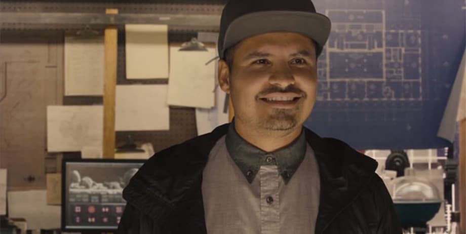 Ant-Man - Michael Pena