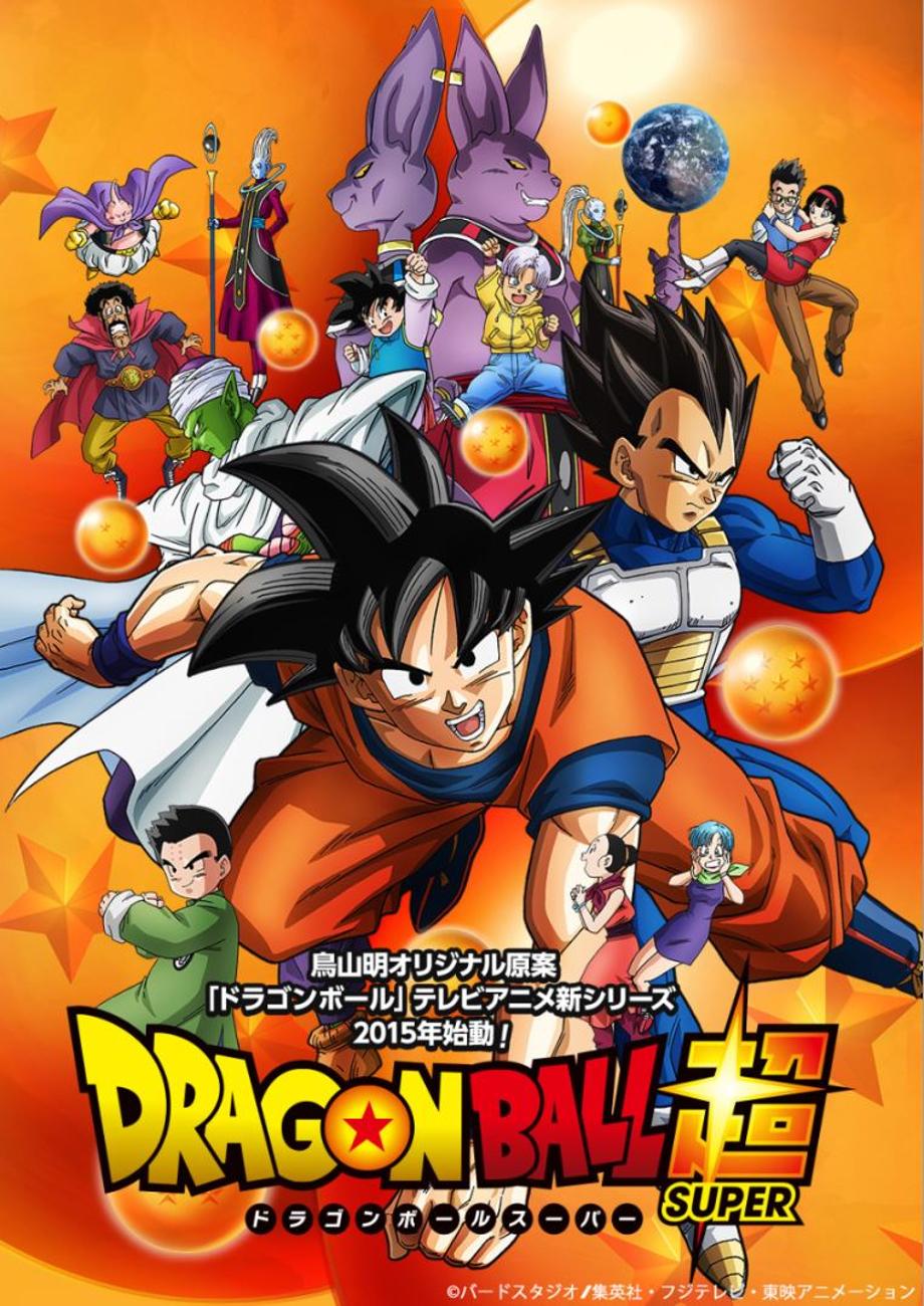 Dragon Ball Super anime